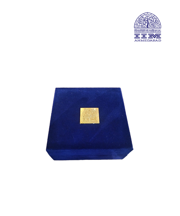 CUFFLINK- SET GOLDEN